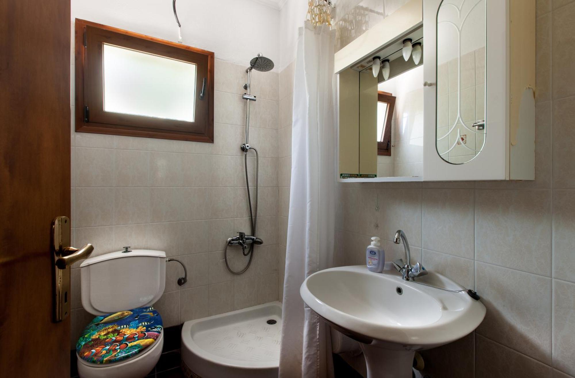 Garden Guest Room Fanárion Zewnętrze zdjęcie