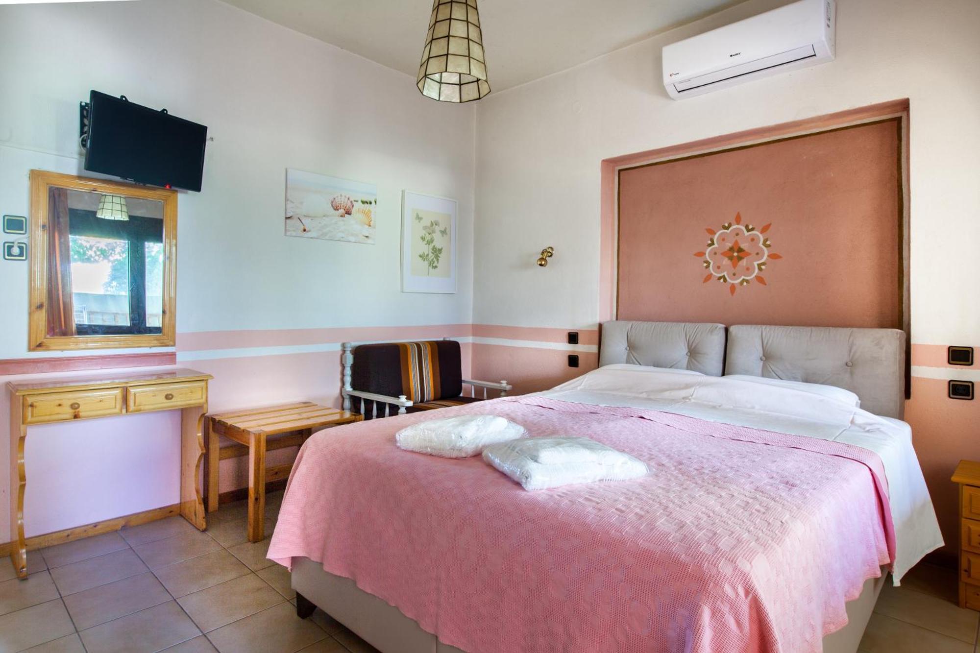 Garden Guest Room Fanárion Zewnętrze zdjęcie